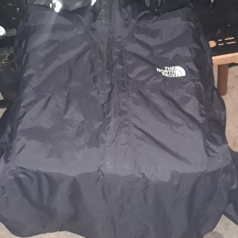 north face jacket
